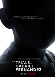 Affiche de L'Affaire Gabriel Fernandez