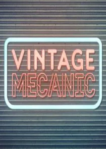 Poster di Vintage Garage