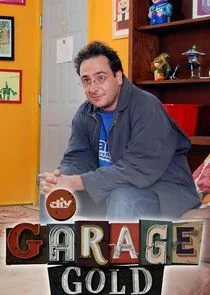 Garage GOLD Poster