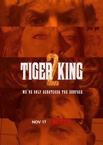 Affiche de Tiger King