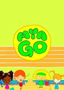 Mya Go afişi