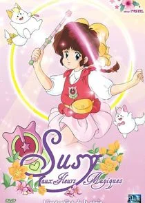 Pastel Yumi, the Magic Idol afişi