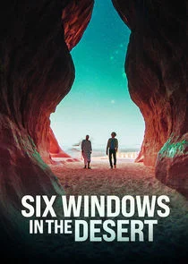 Póster de Six Windows in the Desert