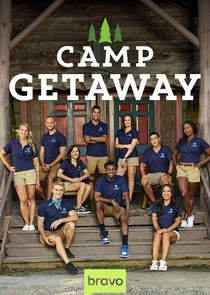 Poster di Camp Getaway