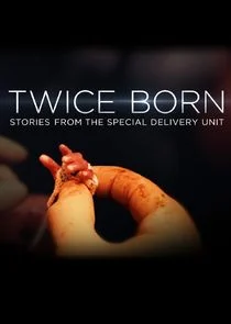 Affiche de Twice Born: Stories from the Special Delivery Unit