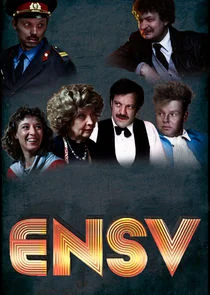 ENSV poster