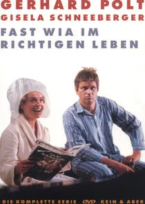 Plakat Fast wia im richtigen Leben