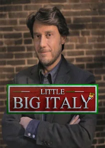 Poster di Little Big Italy