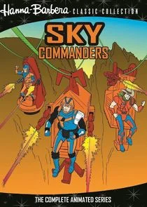 Sky Commanders poster