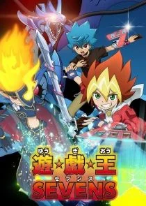 Yu-Gi-Oh! : SEVENS Poster