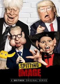 Spitting Image poster