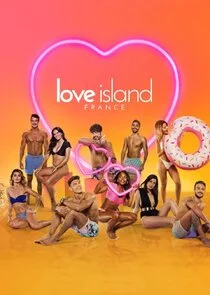 Love Island France afişi