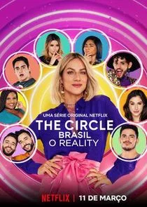 Poster di The Circle: Brasile