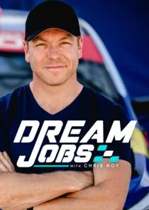 Poster di Dream Jobs with Chris Hoy