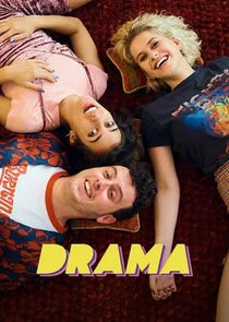 Drama poster