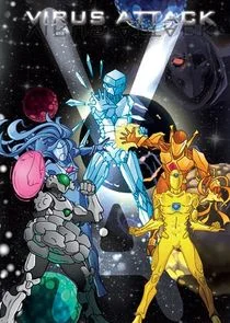 Poster di Virus Attack