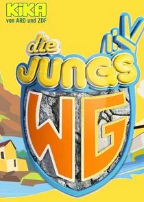 Die Jungs-WG afişi