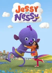 Jessy and Nessy afişi