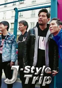 Poster di J-Style Trip