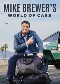 Mike Brewer's World of Cars