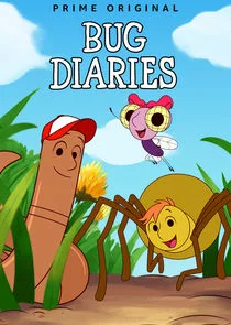 Bug Diaries afişi