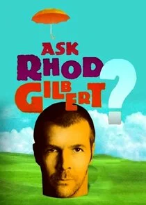 Ask Rhod Gilbert