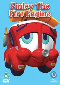 Finley the Fire Engine afişi
