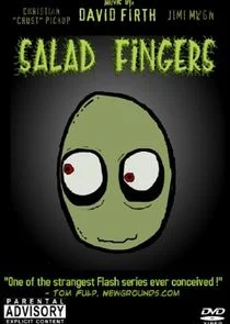 Poster di Salad Fingers