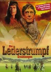 Die LederstrumpferzÄ‚Â¤hlungen poster