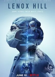 Affiche de Lenox Hill : Au cœur de l'hôpital