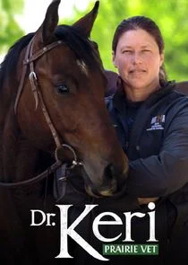 Affiche de Dr. Keri Prairie Vet