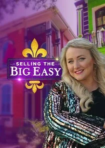 Affiche de Selling the Big Easy