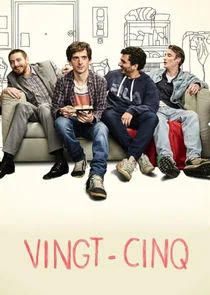 Vingt-cinq poster