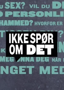 Affiche de Ikke spÄ‚Â¸r om det