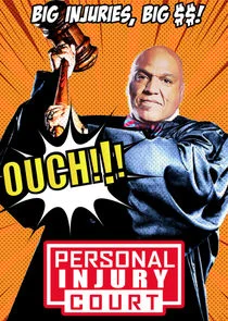 Poster di Personal Injury Court