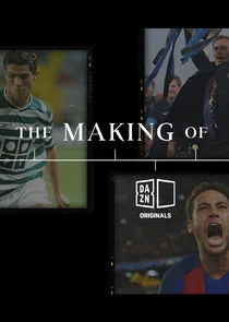 Plakat The Making Of