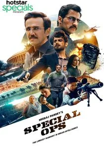 Affiche de Special OPS