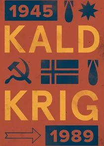 Poster di Kald krig