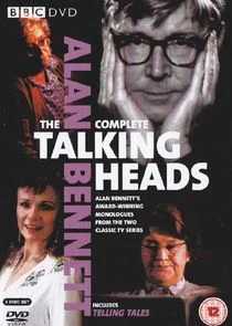 Talking Heads Poster