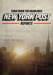 Affiche de Torn from the Headlines: New York Post Reports