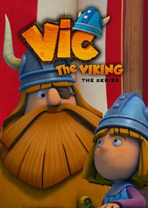 Vic the Viking afişi