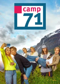 Camp 71 poster