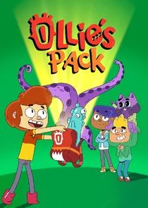 Ollie's Pack Poster