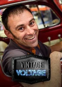 Affiche de Vintage Electric