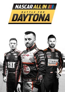 Plakat NASCAR All In: Battle for Daytona