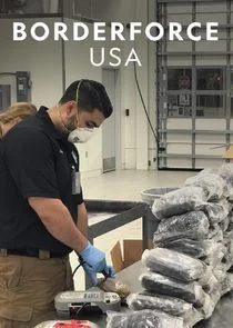 Border Patrol USA - Einsatz an Mexikos Grenze Poster