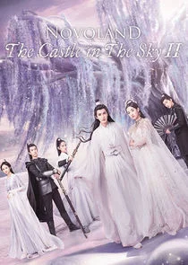 Novoland : The Castle In the Sky 2