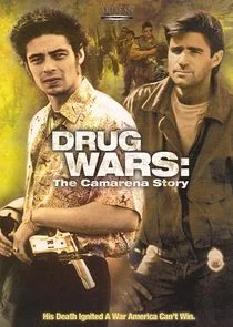 Drug Wars: The Camarena Story poster