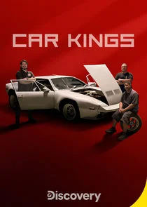 Poster di Car Kings