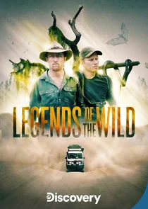 Legends of the Wild poster